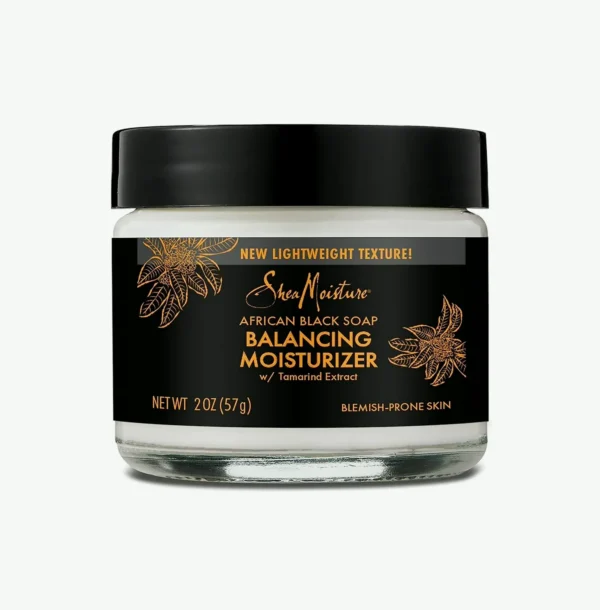 SheaMoisture Balanced Moisturising for Dry Dermis, 2 oz