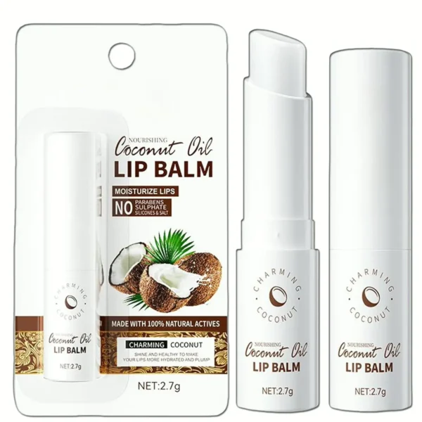 Tropical Hydrating Lip Balm with Vitamin E