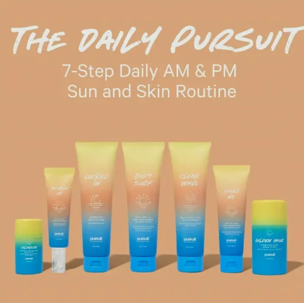 Chase Hit the Mouth SPF 15 Balm, Moisturizing Sunscreen with Shea Cream