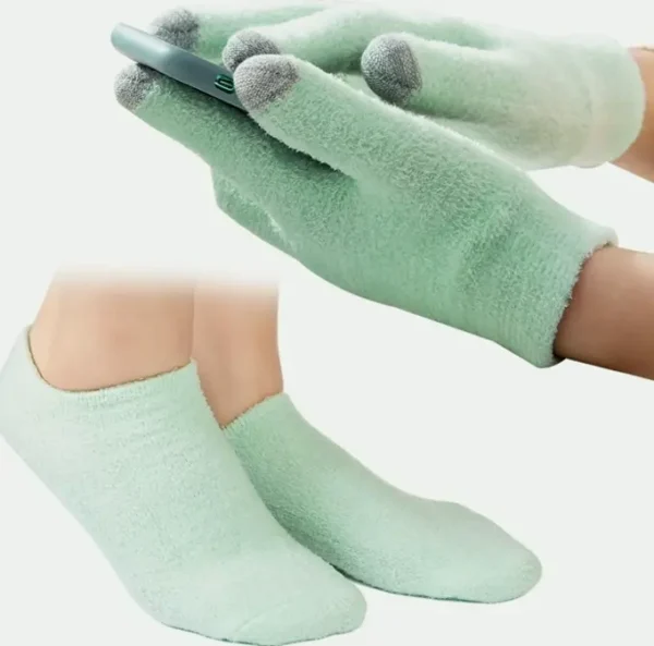 Hydrating Therapy Gloves Set