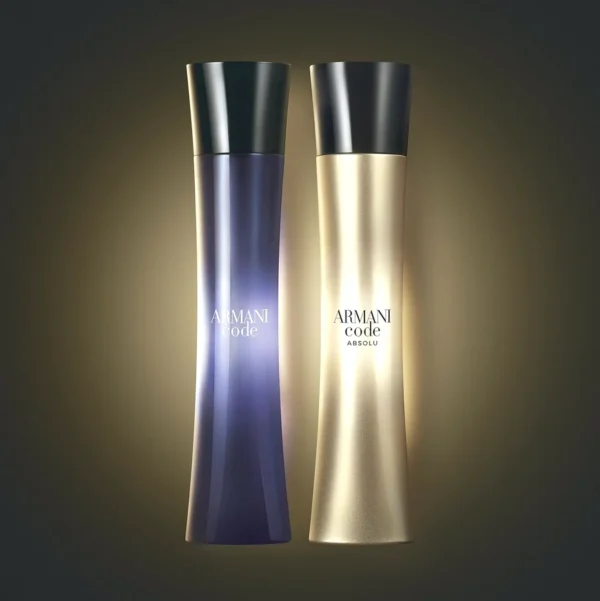 Giorgio ARMANI Code Perfume Mist Women, 2.5 Fl Oz