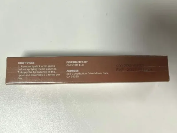 Clear Moisturizing Lip Enhancer