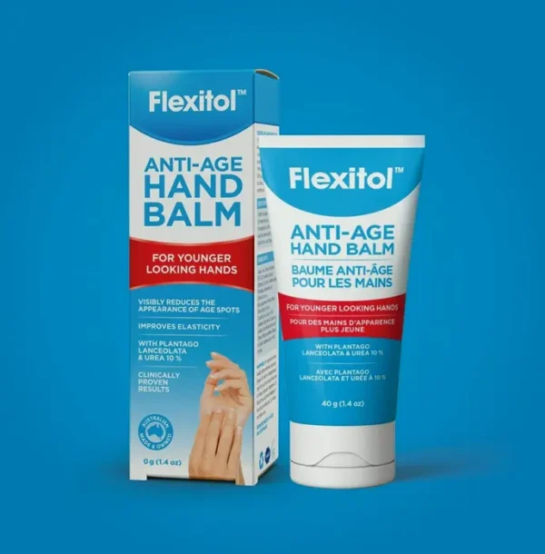 Flexitol Anti-Aging Palm Cream, 1.43 Ounces