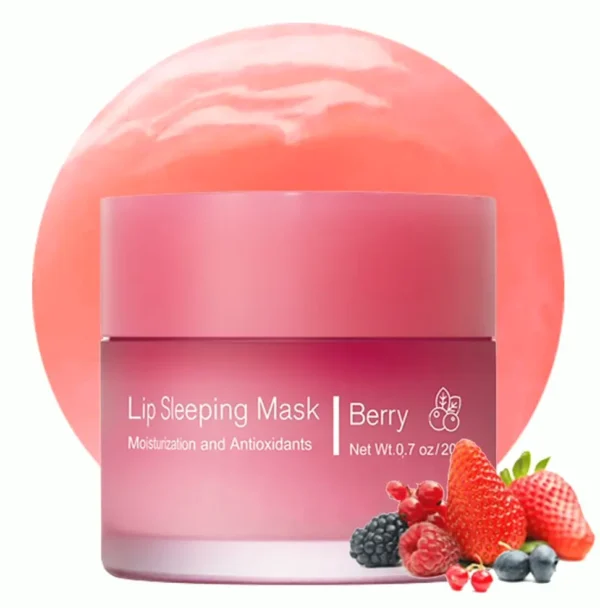 Mouth Mask with Vit C & Antioxidants