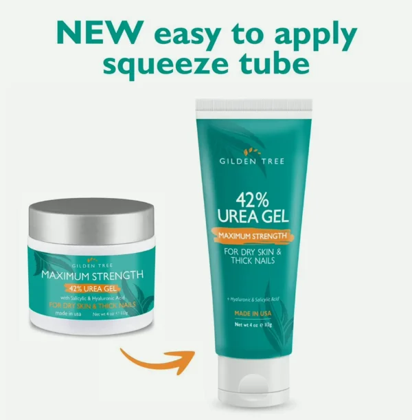 Urea Ointment 42% for Foot Relief