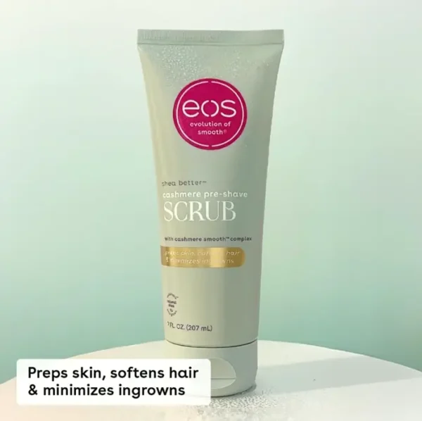 Cashmere Pre-shaving Exfoliator 7 fl oz