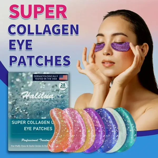 Eye Masks (28 Pairs) - 24K Gold Eye Treatment