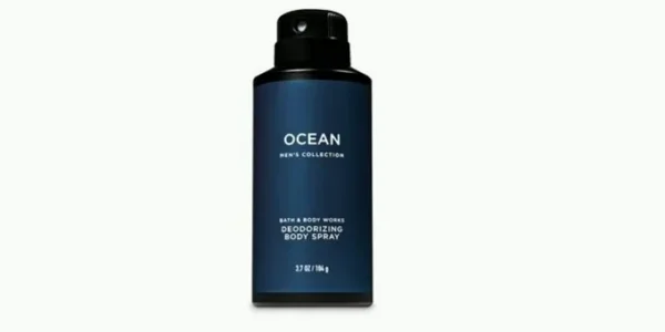Men's Ocean Deodorizing Mist by Bathtub & Skin Works