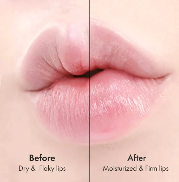 UNPA Organic Lip Moisturizer for Cracked Lips