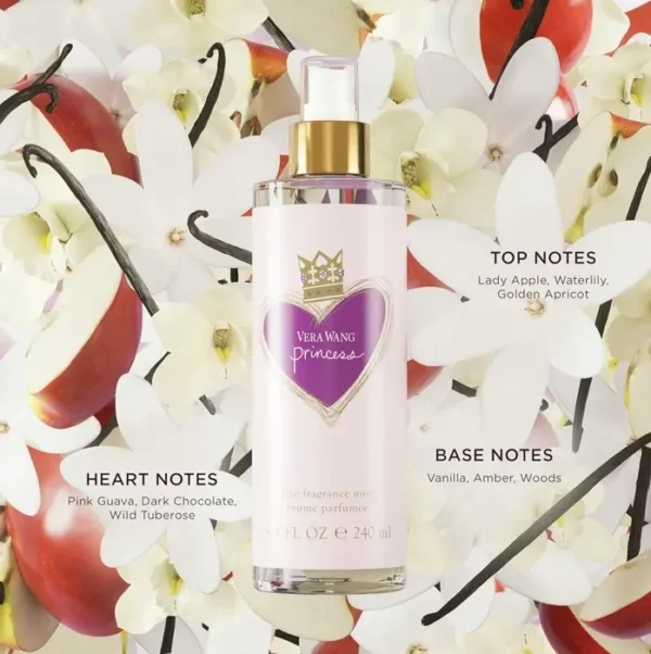 V. Wang Princess Spray 8.4 oz