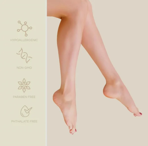 Butter Foot Wraps - Softens Dry Feet