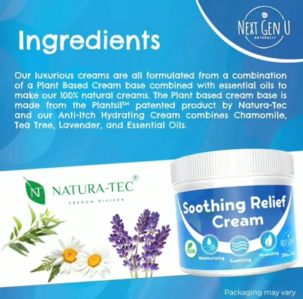 Calming Relief Lotion with Oat Essence | (8.5 oz)