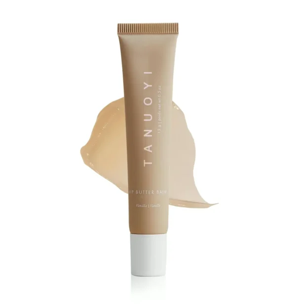 Vanilla-flavored Lips Moisturizing Balm, Ultra-Nourishing Lip Treatment