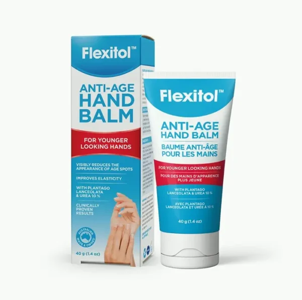 Flexitol Anti-Aging Palm Cream, 1.43 Ounces