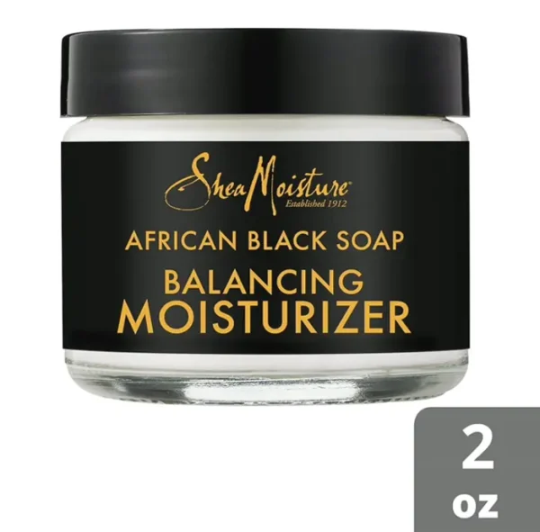 SheaMoisture Balanced Moisturising for Dry Dermis, 2 oz