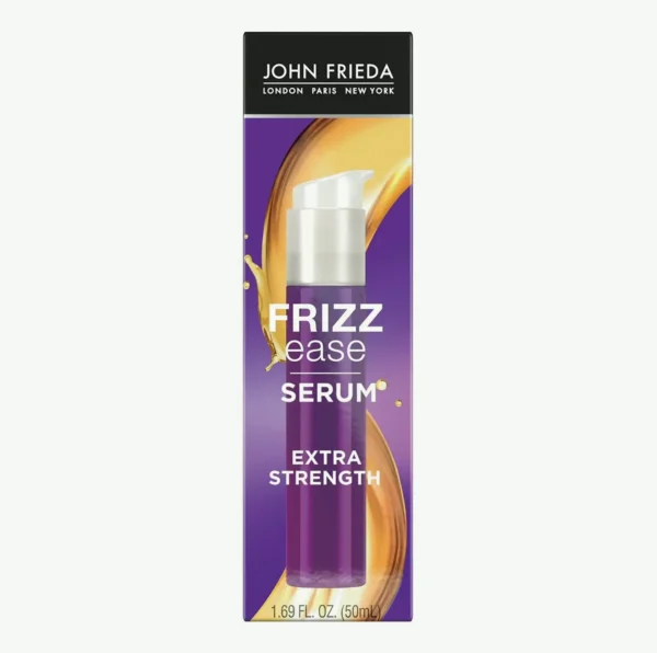 John Frieda Frizz Ease Extra Strength Hair Oil, 1.69 fl oz
