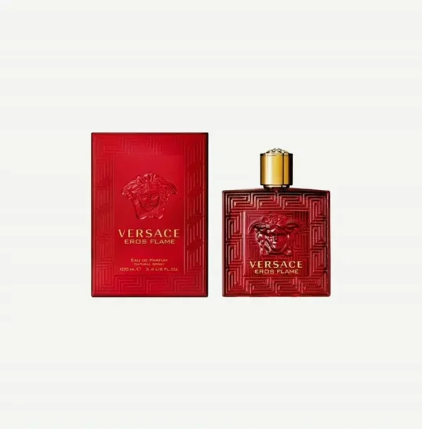 Versace Eros Men's 3.4 Ounce Eau de Parfum Spray