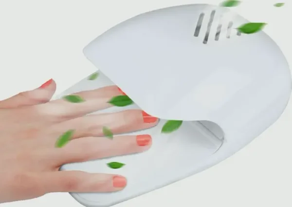 Portable Nail Fan Dryer for Polish