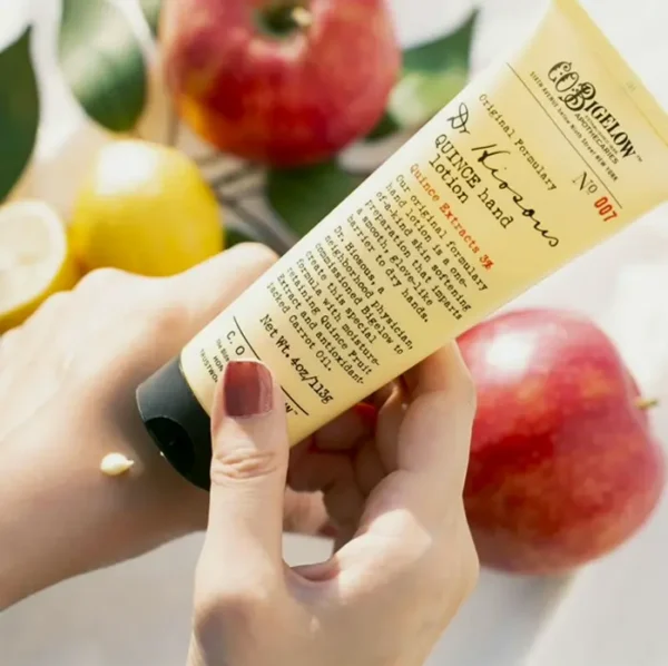 Travel Hand Lotion for Dry Skin, 2 Fl Oz