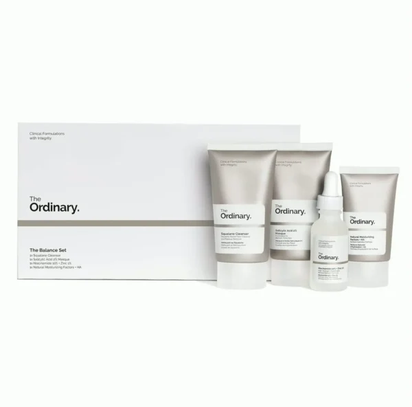Ordinary Balance Set (4 Pcs)