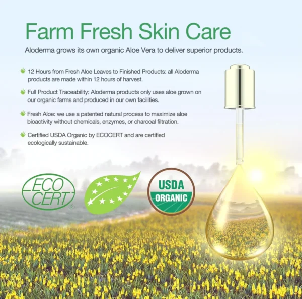 Pure Aloe Gel, Fast Processing, 10.6oz