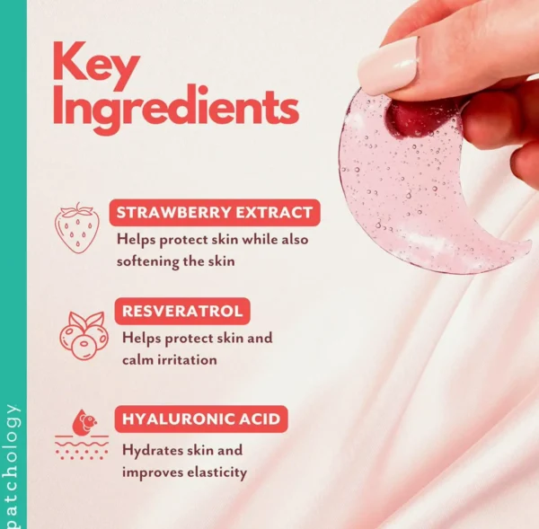 Hydrating Under Eye Patches for Dark Circles