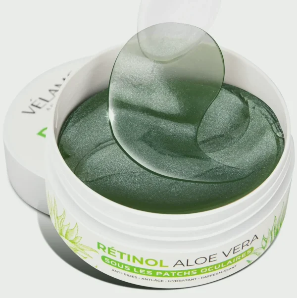 VELAMO ADVANCED Retinol Eye Patches for Wrinkles