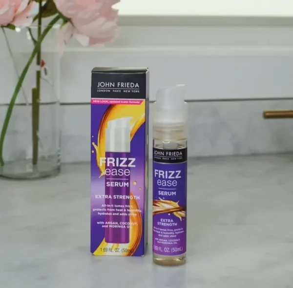 John Frieda Frizz Ease Extra Strength Hair Oil, 1.69 fl oz