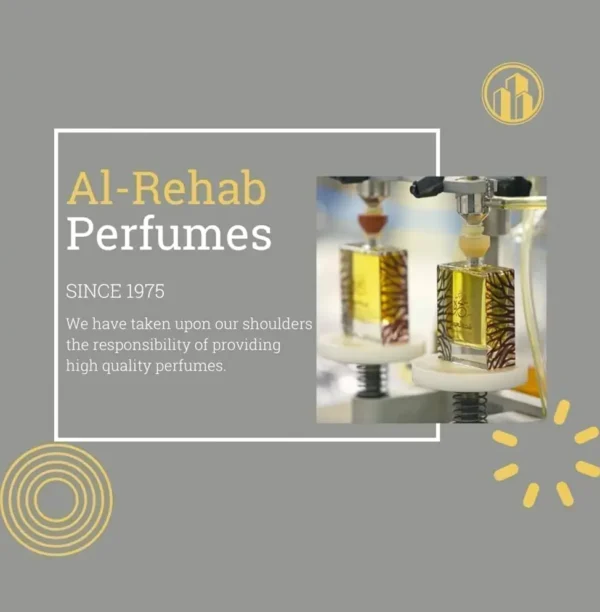 Al-Rehab Perfume Spray for Women, 1.18 Ounces