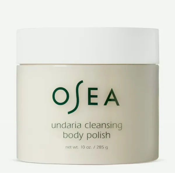 Oceanic Undaria Cleansing Polish - Skin-Smoothing Gel 10oz