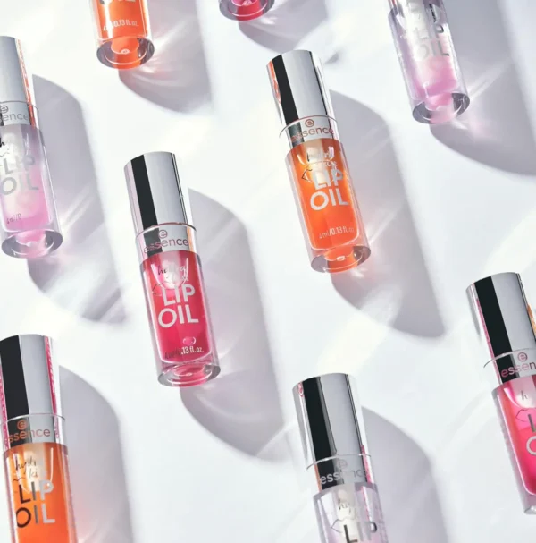 Hydra Kiss Lip Oil – Vegan & Animal-Friendly