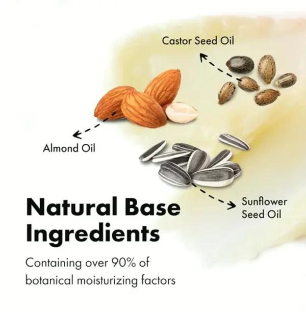 UNPA Organic Lip Moisturizer for Cracked Lips
