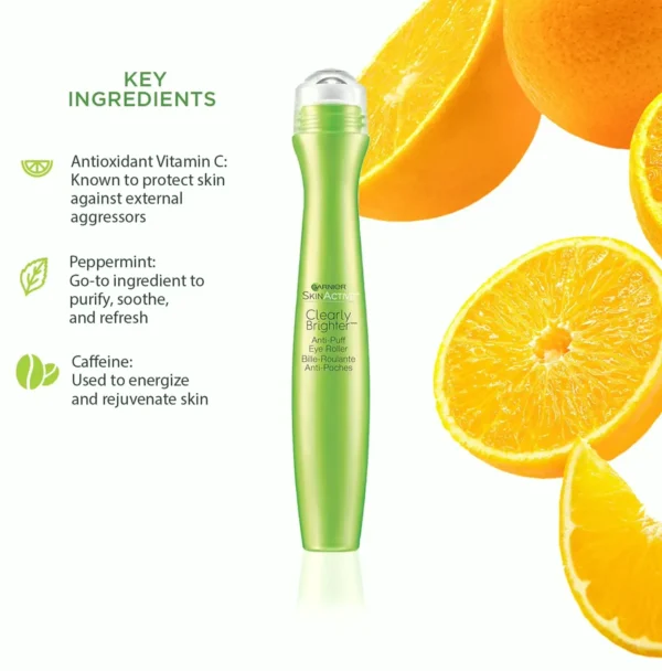 Brand Brightening Eye Cream, 15mL